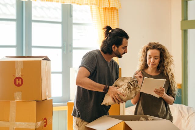 Balancing work and Life after a move