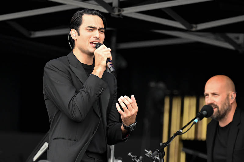 Matteo Bocelli 