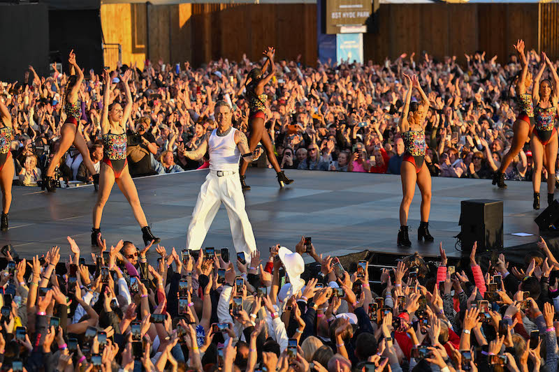 Robbie Williams 