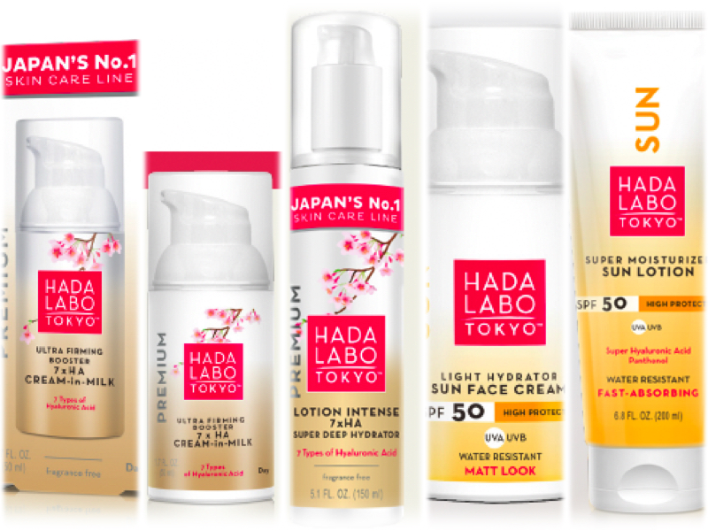 japanese suncrem collage