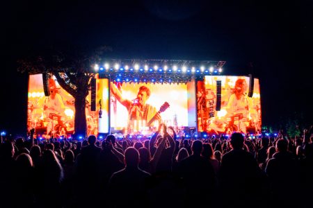 Kings of Leon at BST 2024