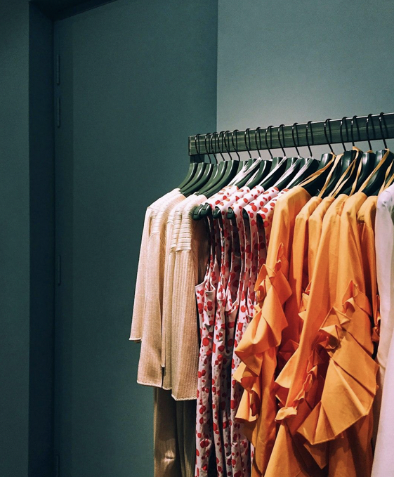 cloth rack