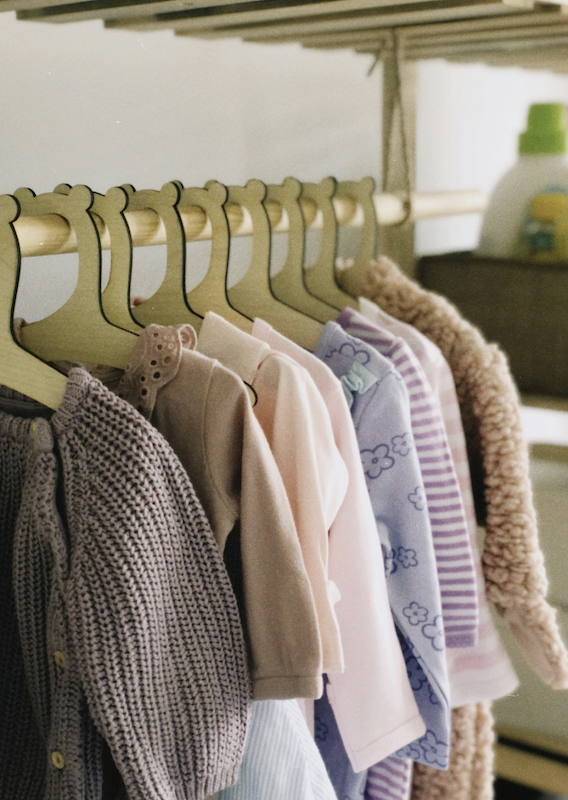 kid’s wardrobe 