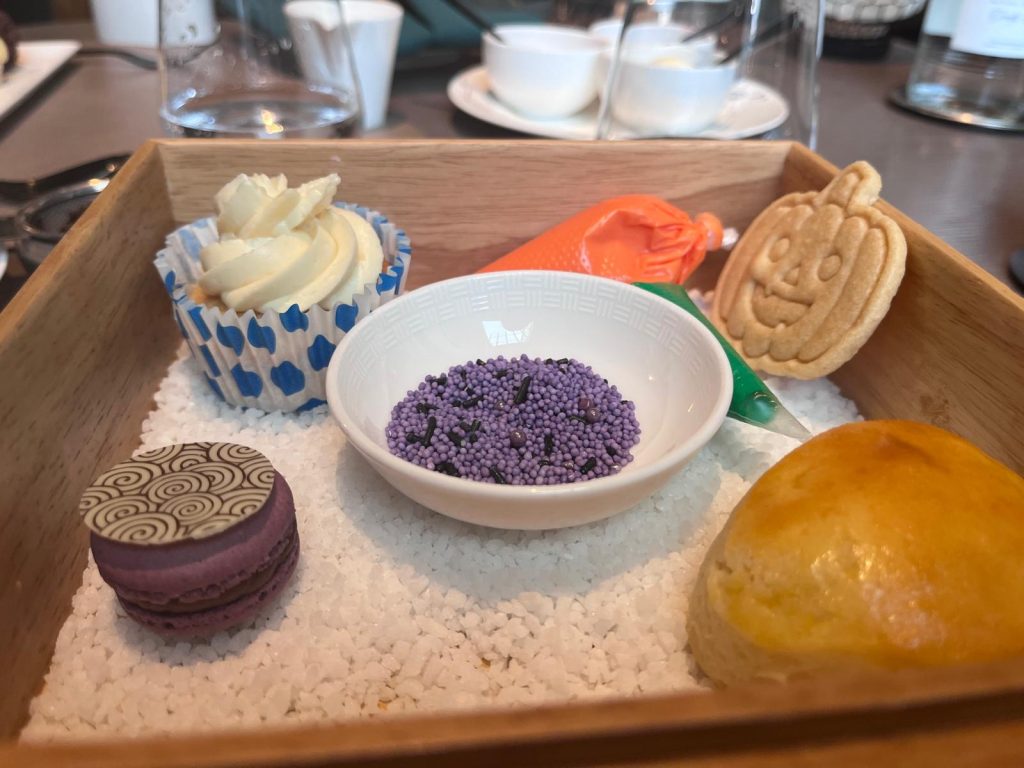 scones