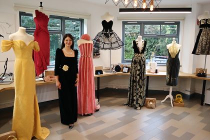 Teresa Si fashion designer