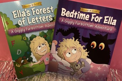 Bedtime For Ella book