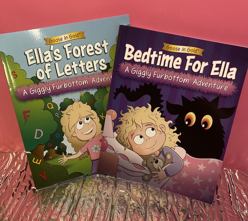 Bedtime For Ella book
