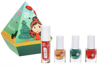 Miss nella makeup for kids