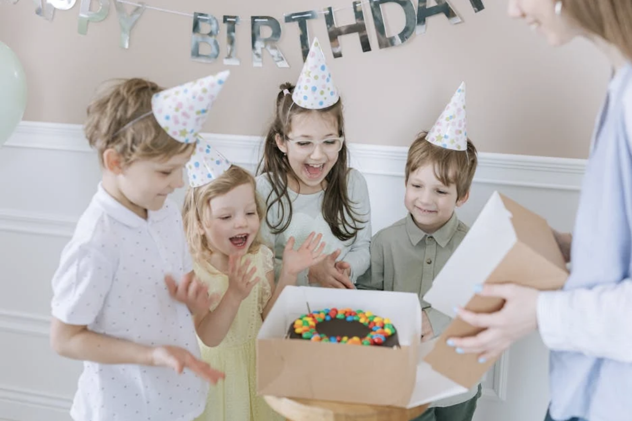 kids birthday party
