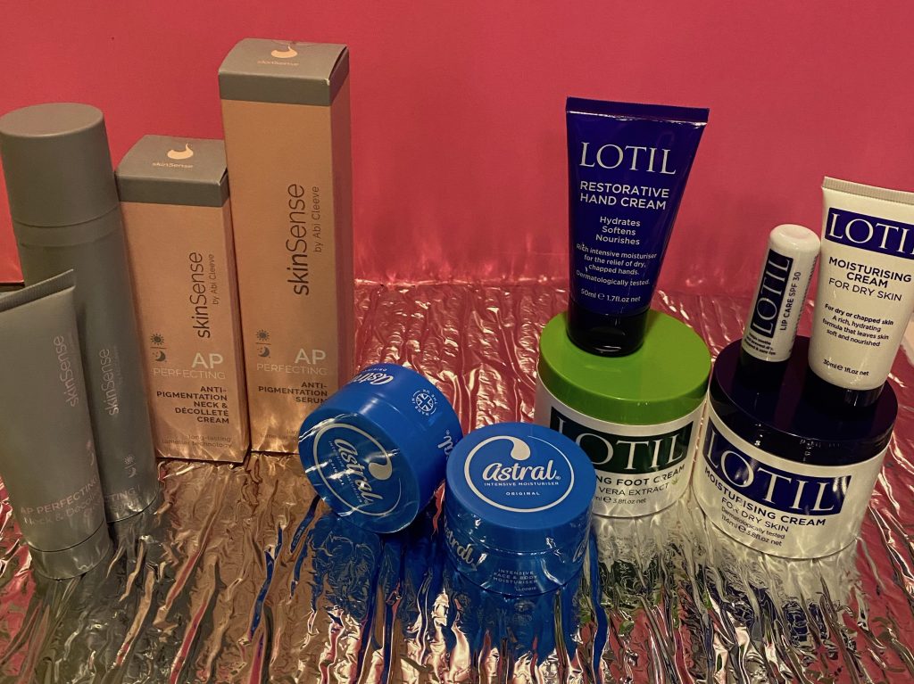 skincare essentials