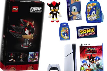 sonic 3 competition prizes