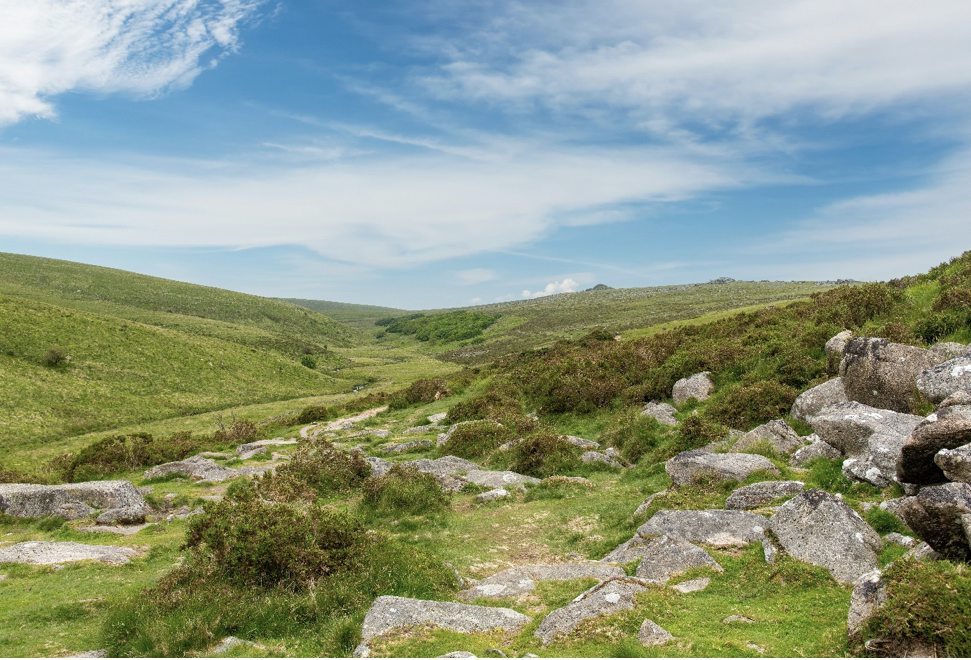 uk cornwall caravan holiday 