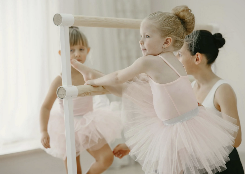 ballerinas
