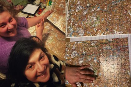 Personalised Photo Puzzle, a thoughtful gift for any occasion