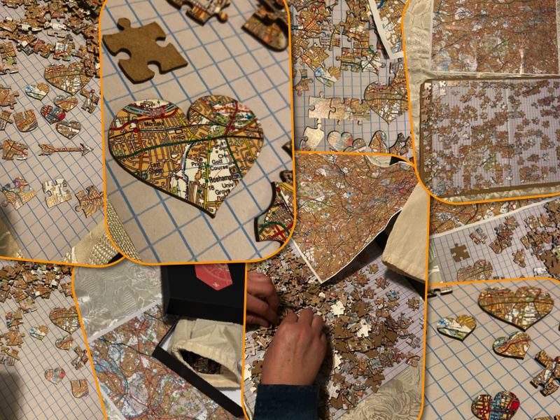 Personalised Photo Puzzle, a thoughtful gift for any occasion