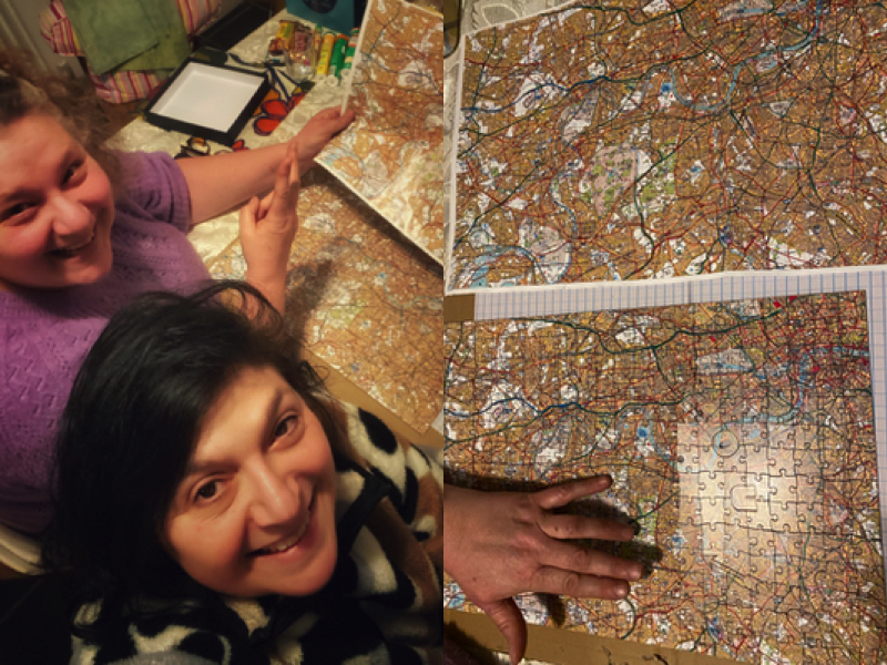Personalised Photo Puzzle, a thoughtful gift for any occasion