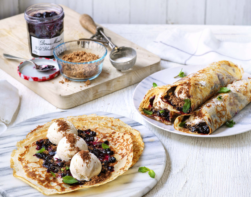 french crepes recipes