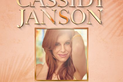 Music chat! Cassidy Janson Unplugged - West End Comeback & Music That Moves the Soul