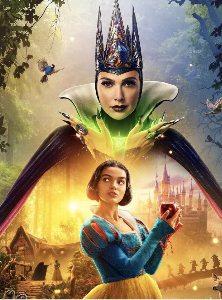 Disney’s Snow White (2025) 