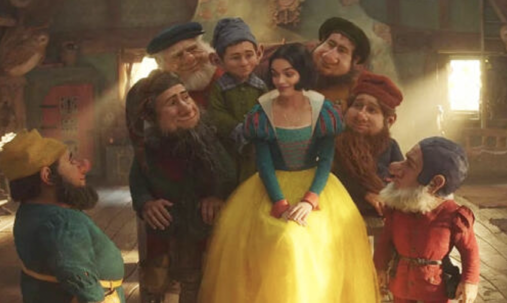 Disney’s Snow White (2025) 