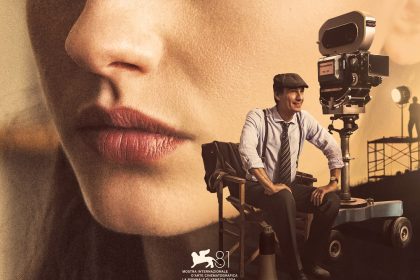 Francesca Comencini Il tempo che ci vuole poster