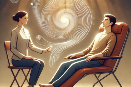 Hypnotherapy session