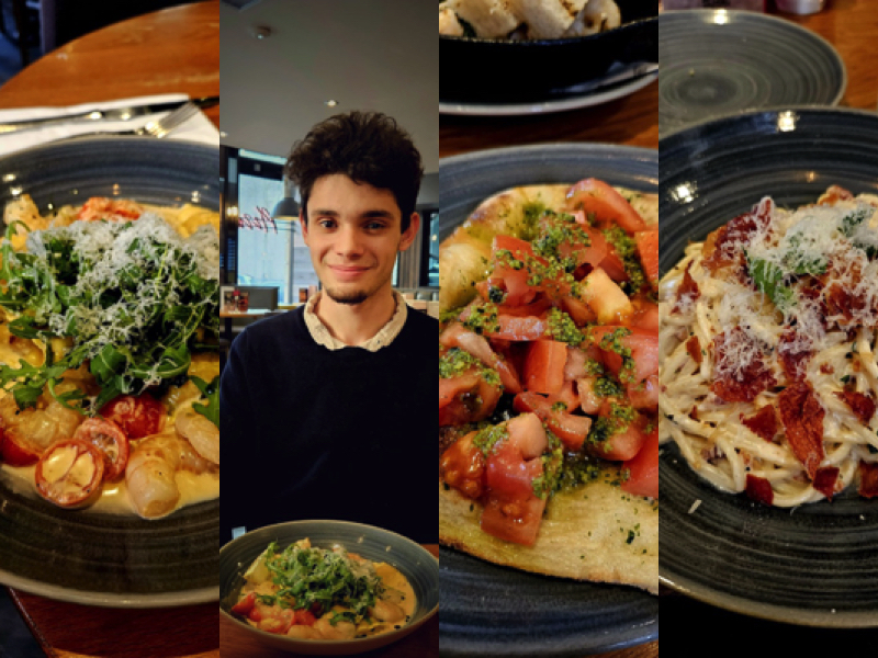 Prezzo restaurant review