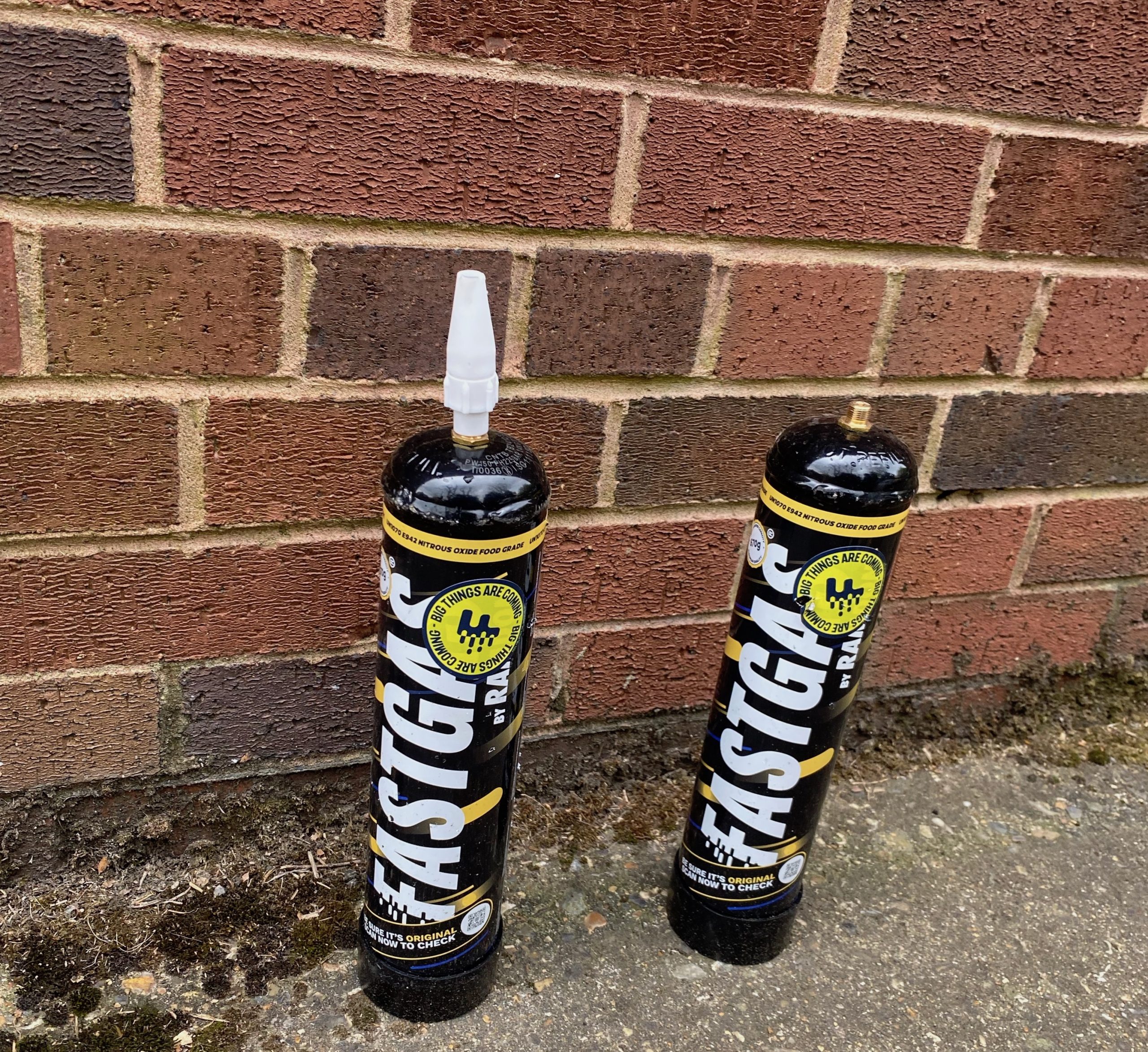 Fast Gas The Alarming Rise of Nitrous Oxide Abuse Amongst Teens