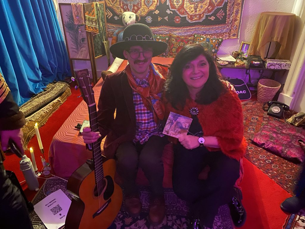Hendrix bedroom london