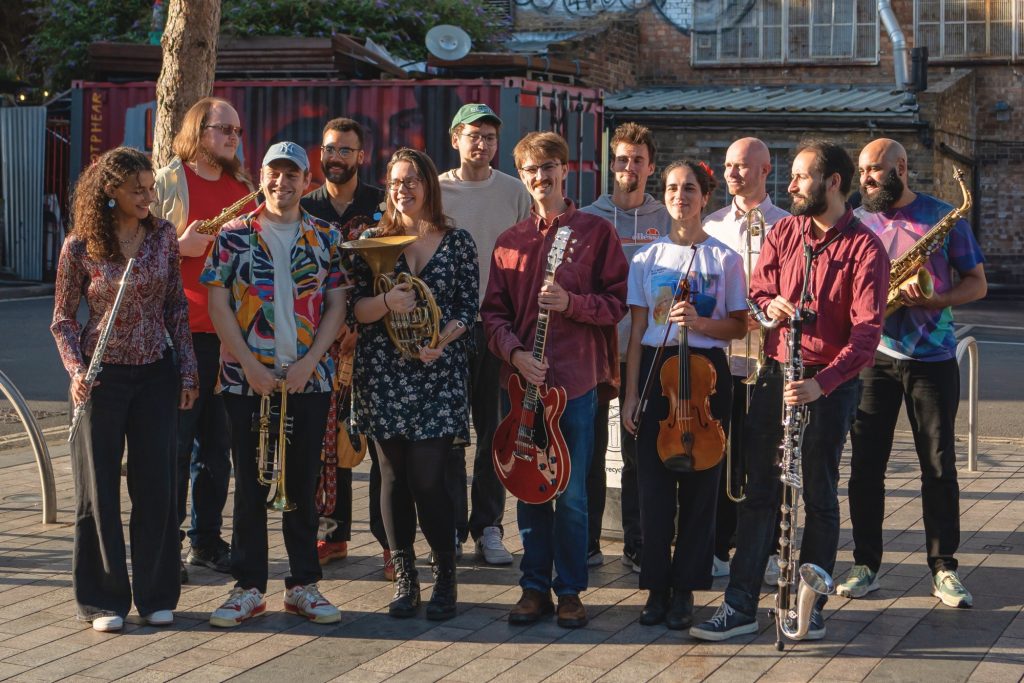 Billy Marrows band