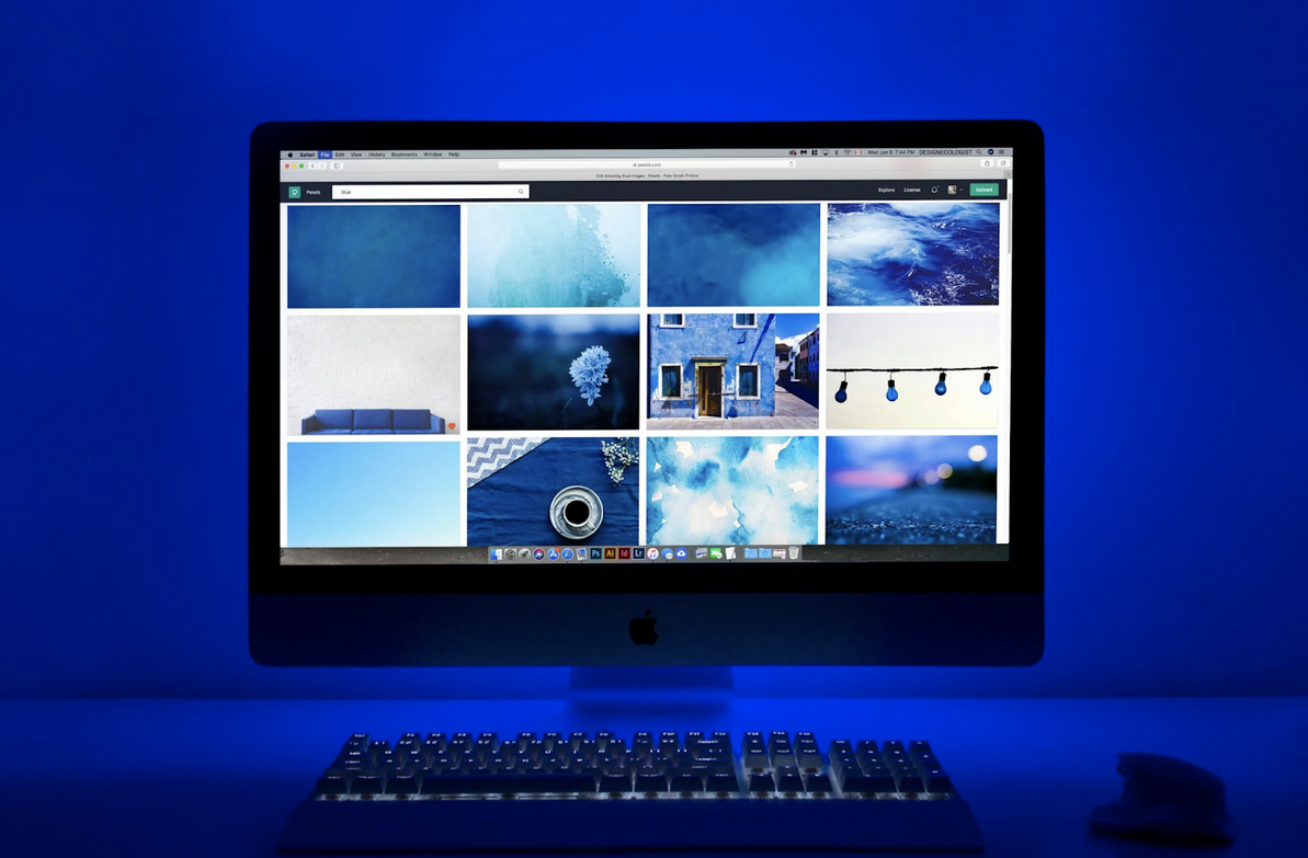 Simple Ways to Minimize Blue Light Exposure and Protect Your Eyes