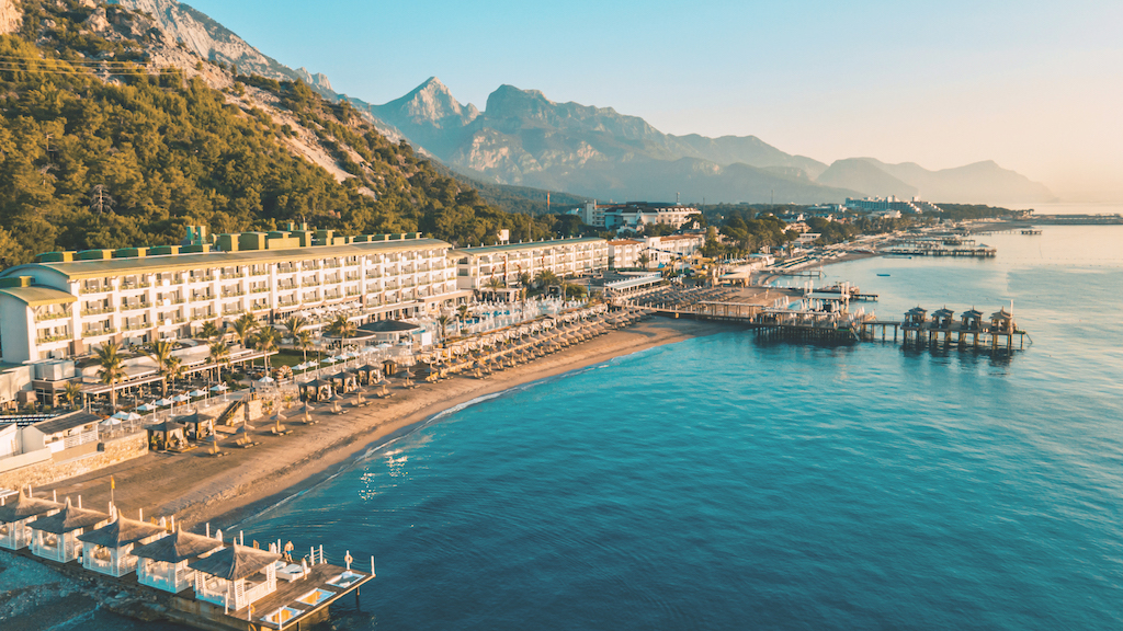 ANTALYA Corendon Playa Kemer 