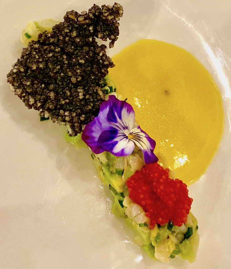 edible flowers