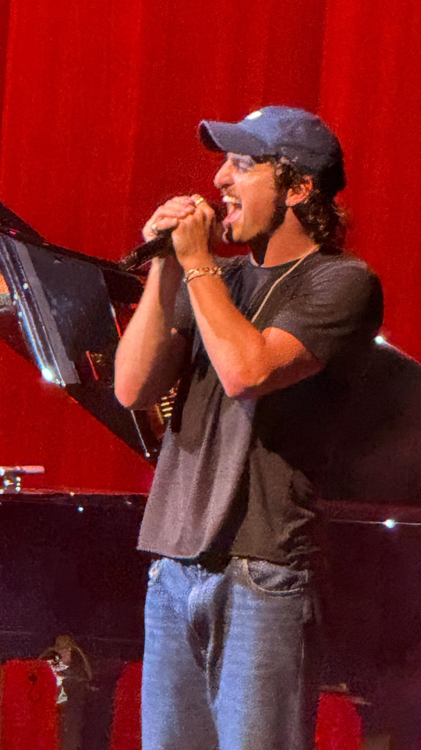 Benson Boone’s American Heart Album Launch at O2 Academy Brixton