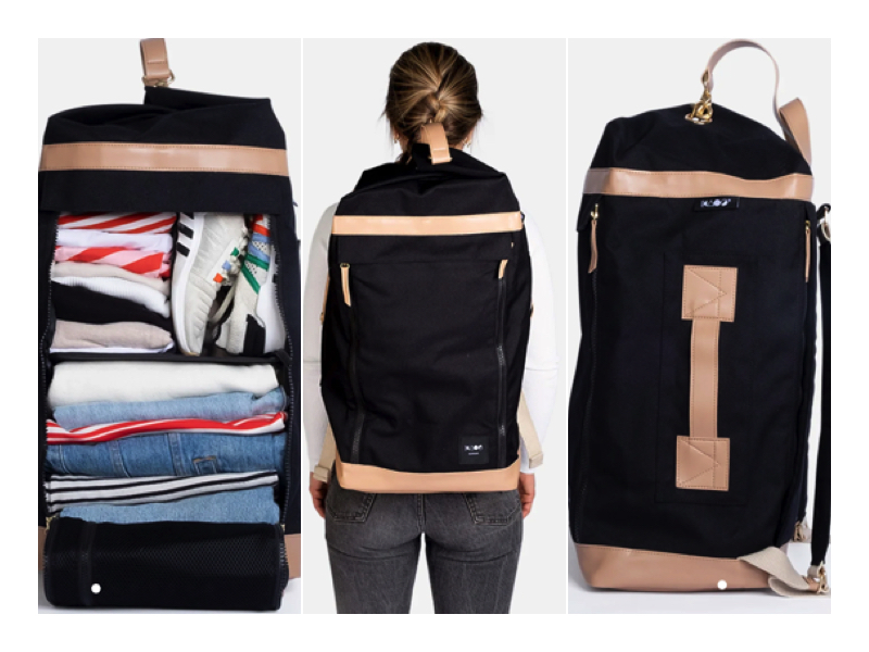 KAOS Weekend Bag