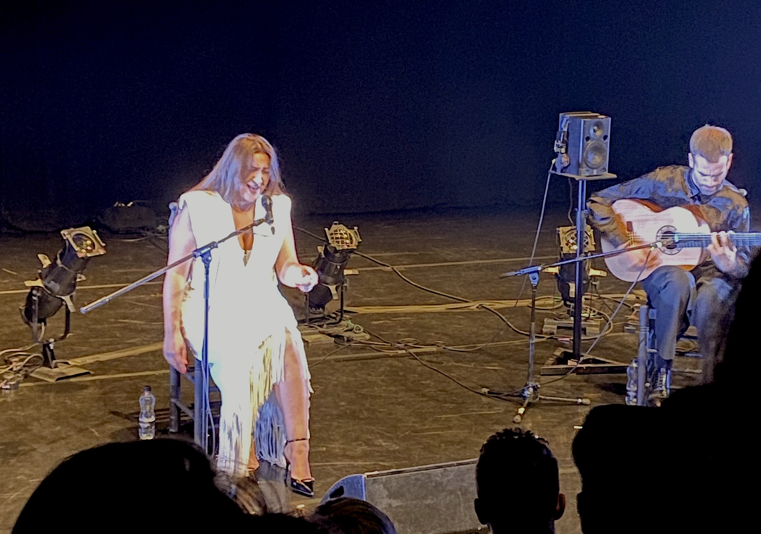 Lela Soto – El fuego que llevo dentro at Sadler’s Wells Flamenco Festival 2025 