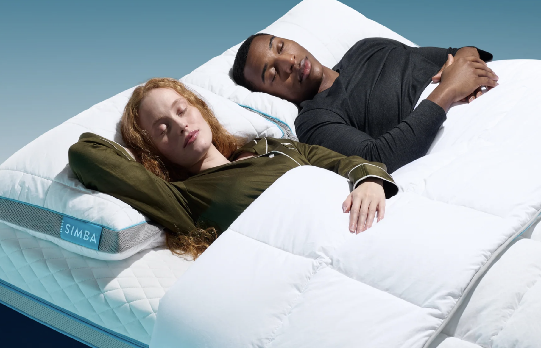 Simba summer duvet