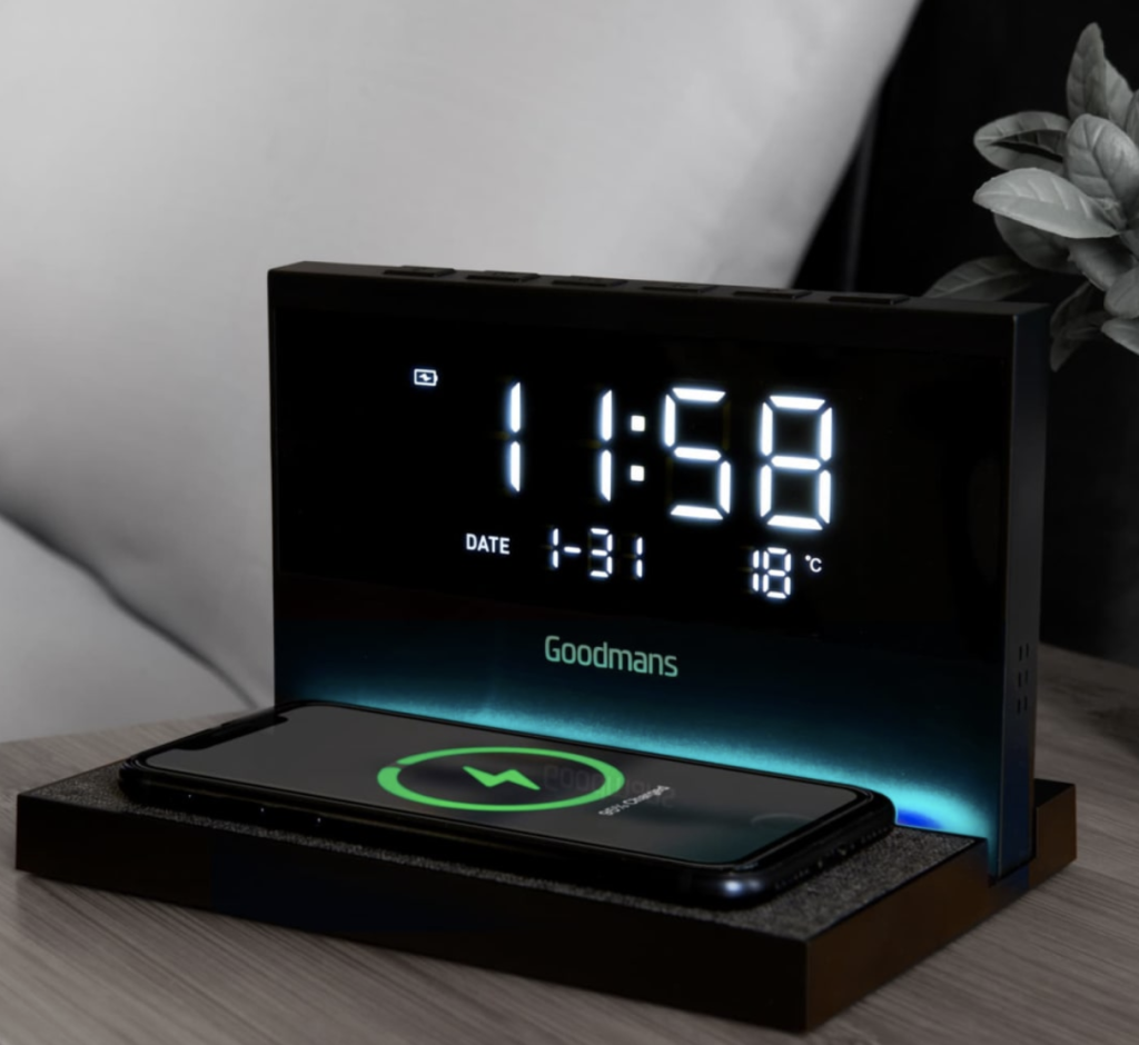 alarm clock
