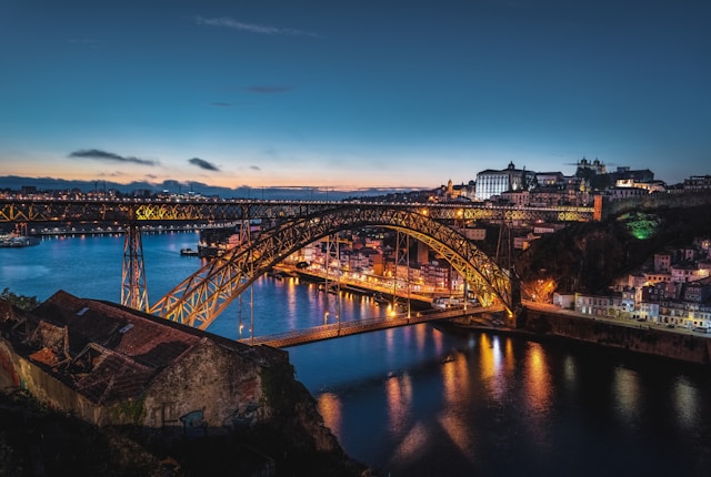 Porto Portugal 