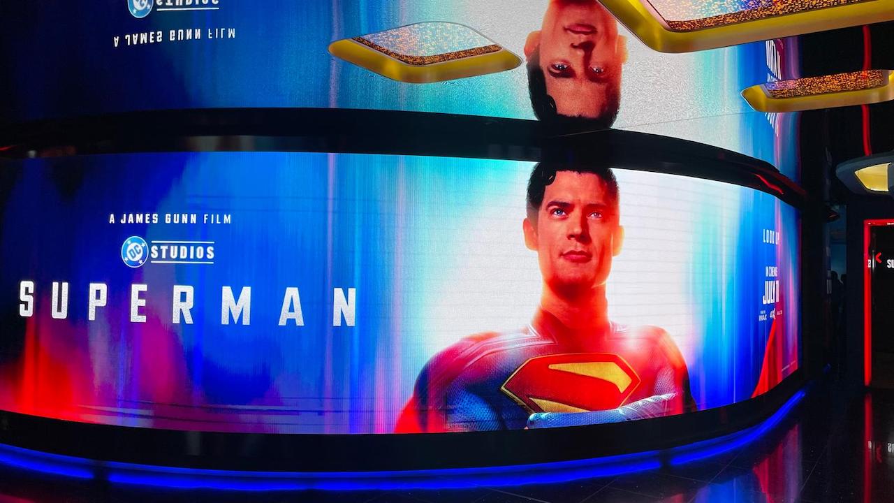 Film review: Superman (2025) - A powerful reboot with subtext, soul and a scene-stealing Superdog